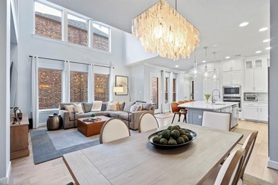 Architectural Volume. Elevated Living. 3,200+ SF. Step into a on TPC At Craig Ranch in Texas - for sale on GolfHomes.com, golf home, golf lot