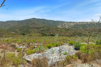 Development opportunity!  46.68 acres of spectacular panoramic on Steele Canyon Golf Club in California - for sale on GolfHomes.com, golf home, golf lot