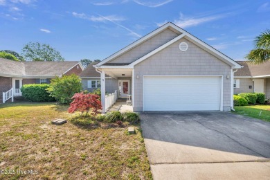 Welcome to 7826 Chip Shot Way in Wilmington, NC--nestled on a on Masonboro Country Club in North Carolina - for sale on GolfHomes.com, golf home, golf lot