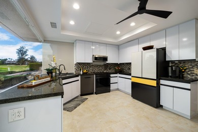 Wake up to lush fairway views and enjoy breathtaking west-facing on Mission Hills Golf Club in California - for sale on GolfHomes.com, golf home, golf lot