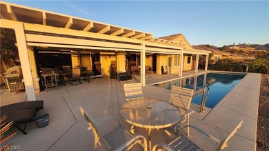 EXPERIENCE LUXURY DESERT LIVING WITH STUNNING GOLF, MOUNTAIN on Revere Golf Club in Nevada - for sale on GolfHomes.com, golf home, golf lot