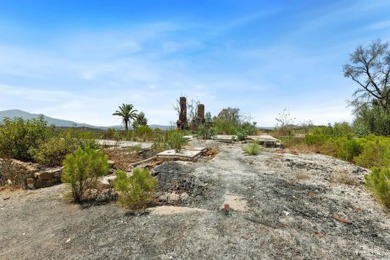 Development opportunity!  46.68 acres of spectacular panoramic on Steele Canyon Golf Club in California - for sale on GolfHomes.com, golf home, golf lot