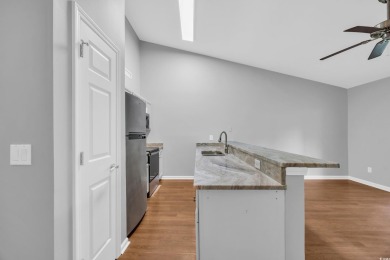 Experience affordable tranquil living in this beautifully on Island Green Golf Club in South Carolina - for sale on GolfHomes.com, golf home, golf lot