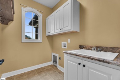 This exquisite 4-bedroom, 3-bathroom custom-built home by on Links O Tryon in South Carolina - for sale on GolfHomes.com, golf home, golf lot