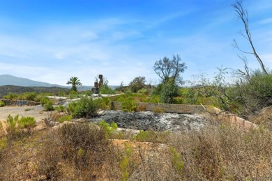 Development opportunity!  46.68 acres of spectacular panoramic on Steele Canyon Golf Club in California - for sale on GolfHomes.com, golf home, golf lot