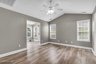 Welcome to 7826 Chip Shot Way in Wilmington, NC--nestled on a on Masonboro Country Club in North Carolina - for sale on GolfHomes.com, golf home, golf lot