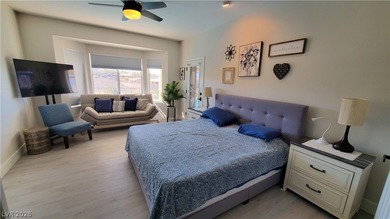 EXPERIENCE LUXURY DESERT LIVING WITH STUNNING GOLF, MOUNTAIN on Revere Golf Club in Nevada - for sale on GolfHomes.com, golf home, golf lot