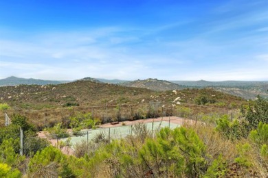 Development opportunity!  46.68 acres of spectacular panoramic on Steele Canyon Golf Club in California - for sale on GolfHomes.com, golf home, golf lot