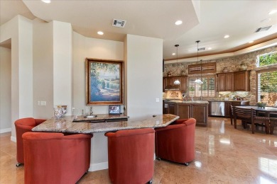 Discover timeless elegance and unmatched comfort in this fully on PGA West Private Golf Courses in California - for sale on GolfHomes.com, golf home, golf lot