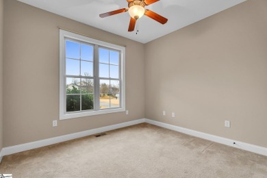 This exquisite 4-bedroom, 3-bathroom custom-built home by on Links O Tryon in South Carolina - for sale on GolfHomes.com, golf home, golf lot