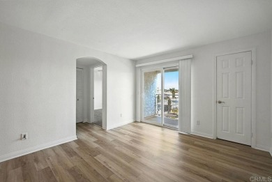 Welcome to this beautifully updated 2-bedroom, 1-bath condo on Colina Park Golf Course in California - for sale on GolfHomes.com, golf home, golf lot