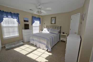 Light and Bright, First Floor condo overlooking a large pond and on Wachesaw Plantation East Golf Course in South Carolina - for sale on GolfHomes.com, golf home, golf lot