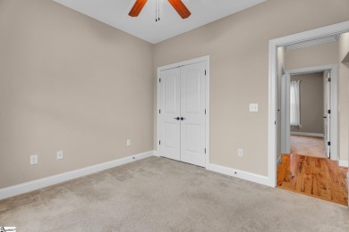 This exquisite 4-bedroom, 3-bathroom custom-built home by on Links O Tryon in South Carolina - for sale on GolfHomes.com, golf home, golf lot