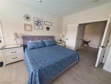 EXPERIENCE LUXURY DESERT LIVING WITH STUNNING GOLF, MOUNTAIN on Revere Golf Club in Nevada - for sale on GolfHomes.com, golf home, golf lot