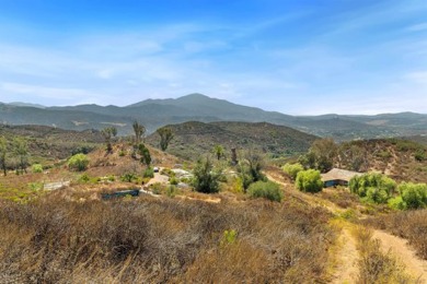 Development opportunity!  46.68 acres of spectacular panoramic on Steele Canyon Golf Club in California - for sale on GolfHomes.com, golf home, golf lot