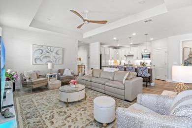 Move in ready! 1 mile, or 10-minute golf cart ride to the beach on Beachwood Golf Club in South Carolina - for sale on GolfHomes.com, golf home, golf lot