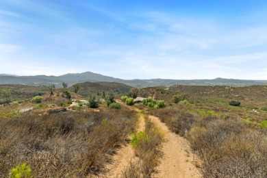 Development opportunity!  46.68 acres of spectacular panoramic on Steele Canyon Golf Club in California - for sale on GolfHomes.com, golf home, golf lot