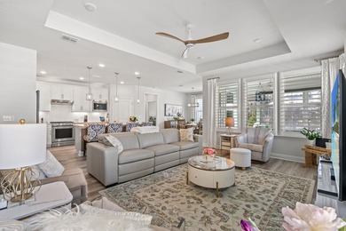 Move in ready! 1 mile, or 10-minute golf cart ride to the beach on Beachwood Golf Club in South Carolina - for sale on GolfHomes.com, golf home, golf lot