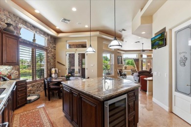 Discover timeless elegance and unmatched comfort in this fully on PGA West Private Golf Courses in California - for sale on GolfHomes.com, golf home, golf lot