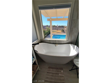 EXPERIENCE LUXURY DESERT LIVING WITH STUNNING GOLF, MOUNTAIN on Revere Golf Club in Nevada - for sale on GolfHomes.com, golf home, golf lot