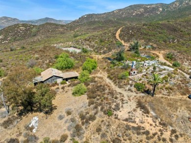 Development opportunity!  46.68 acres of spectacular panoramic on Steele Canyon Golf Club in California - for sale on GolfHomes.com, golf home, golf lot