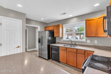 Welcome to 7826 Chip Shot Way in Wilmington, NC--nestled on a on Masonboro Country Club in North Carolina - for sale on GolfHomes.com, golf home, golf lot