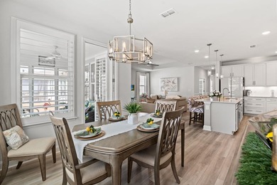 Move in ready! 1 mile, or 10-minute golf cart ride to the beach on Beachwood Golf Club in South Carolina - for sale on GolfHomes.com, golf home, golf lot