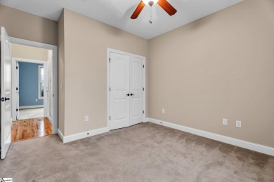 This exquisite 4-bedroom, 3-bathroom custom-built home by on Links O Tryon in South Carolina - for sale on GolfHomes.com, golf home, golf lot