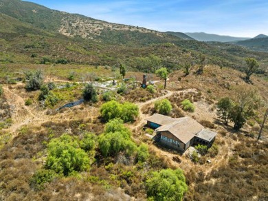 Development opportunity!  46.68 acres of spectacular panoramic on Steele Canyon Golf Club in California - for sale on GolfHomes.com, golf home, golf lot