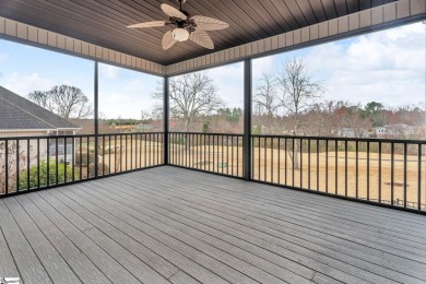 This exquisite 4-bedroom, 3-bathroom custom-built home by on Links O Tryon in South Carolina - for sale on GolfHomes.com, golf home, golf lot