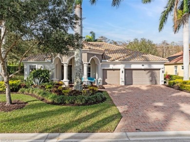 GOLF MEMBERSHIP is included with this gorgeous HERITAGE BAY Golf on Heritage Bay Golf Course in Florida - for sale on GolfHomes.com, golf home, golf lot