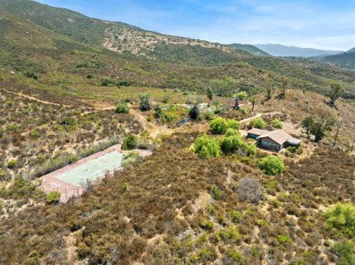 Development opportunity!  46.68 acres of spectacular panoramic on Steele Canyon Golf Club in California - for sale on GolfHomes.com, golf home, golf lot