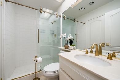 Wake up to lush fairway views and enjoy breathtaking west-facing on Mission Hills Golf Club in California - for sale on GolfHomes.com, golf home, golf lot