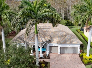 GOLF MEMBERSHIP is included with this gorgeous HERITAGE BAY Golf on Heritage Bay Golf Course in Florida - for sale on GolfHomes.com, golf home, golf lot