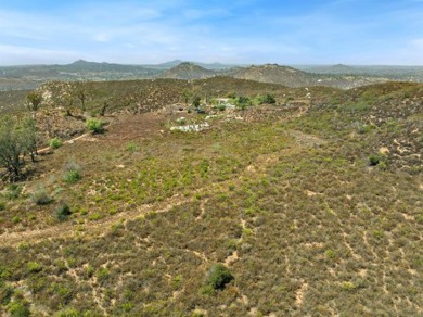 Development opportunity!  46.68 acres of spectacular panoramic on Steele Canyon Golf Club in California - for sale on GolfHomes.com, golf home, golf lot