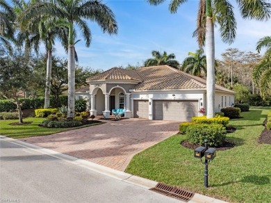 GOLF MEMBERSHIP is included with this gorgeous HERITAGE BAY Golf on Heritage Bay Golf Course in Florida - for sale on GolfHomes.com, golf home, golf lot