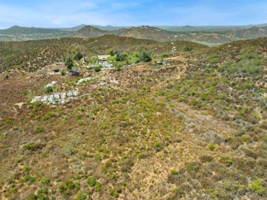 Development opportunity!  46.68 acres of spectacular panoramic on Steele Canyon Golf Club in California - for sale on GolfHomes.com, golf home, golf lot