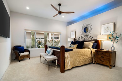 Wake up to lush fairway views and enjoy breathtaking west-facing on Mission Hills Golf Club in California - for sale on GolfHomes.com, golf home, golf lot