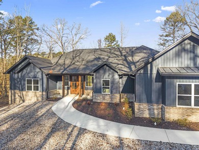 Brand New Construction on #5 on Diamante Golf Course! This on Diamante Golf and Country Club in Arkansas - for sale on GolfHomes.com, golf home, golf lot