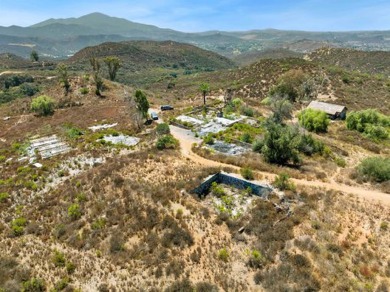 Development opportunity!  46.68 acres of spectacular panoramic on Steele Canyon Golf Club in California - for sale on GolfHomes.com, golf home, golf lot