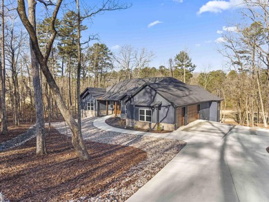 Brand New Construction on #5 on Diamante Golf Course! This on Diamante Golf and Country Club in Arkansas - for sale on GolfHomes.com, golf home, golf lot