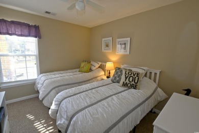 Light and Bright, First Floor condo overlooking a large pond and on Wachesaw Plantation East Golf Course in South Carolina - for sale on GolfHomes.com, golf home, golf lot