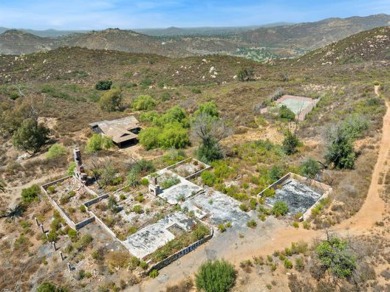 Development opportunity!  46.68 acres of spectacular panoramic on Steele Canyon Golf Club in California - for sale on GolfHomes.com, golf home, golf lot