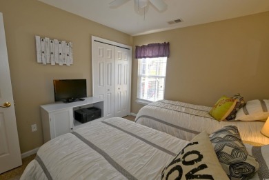 Light and Bright, First Floor condo overlooking a large pond and on Wachesaw Plantation East Golf Course in South Carolina - for sale on GolfHomes.com, golf home, golf lot