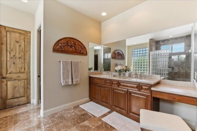 Discover timeless elegance and unmatched comfort in this fully on PGA West Private Golf Courses in California - for sale on GolfHomes.com, golf home, golf lot