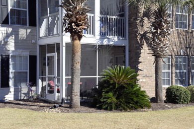 Light and Bright, First Floor condo overlooking a large pond and on Wachesaw Plantation East Golf Course in South Carolina - for sale on GolfHomes.com, golf home, golf lot