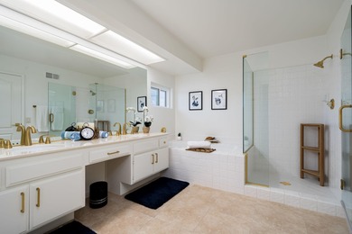 Wake up to lush fairway views and enjoy breathtaking west-facing on Mission Hills Golf Club in California - for sale on GolfHomes.com, golf home, golf lot