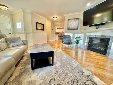 Welcome to your dream retreat in the beautiful, coastal exclave on Potowomut Golf Club in Rhode Island - for sale on GolfHomes.com, golf home, golf lot