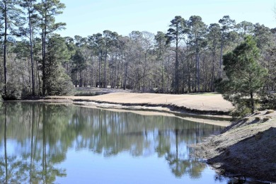 Light and Bright, First Floor condo overlooking a large pond and on Wachesaw Plantation East Golf Course in South Carolina - for sale on GolfHomes.com, golf home, golf lot