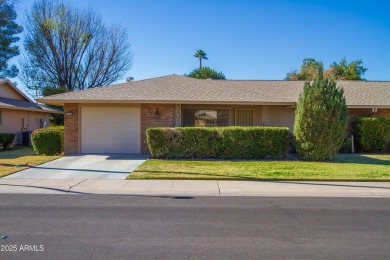 Turnkey condo, beautifully maintained by seasonal owners on Sun City Country Club in Arizona - for sale on GolfHomes.com, golf home, golf lot